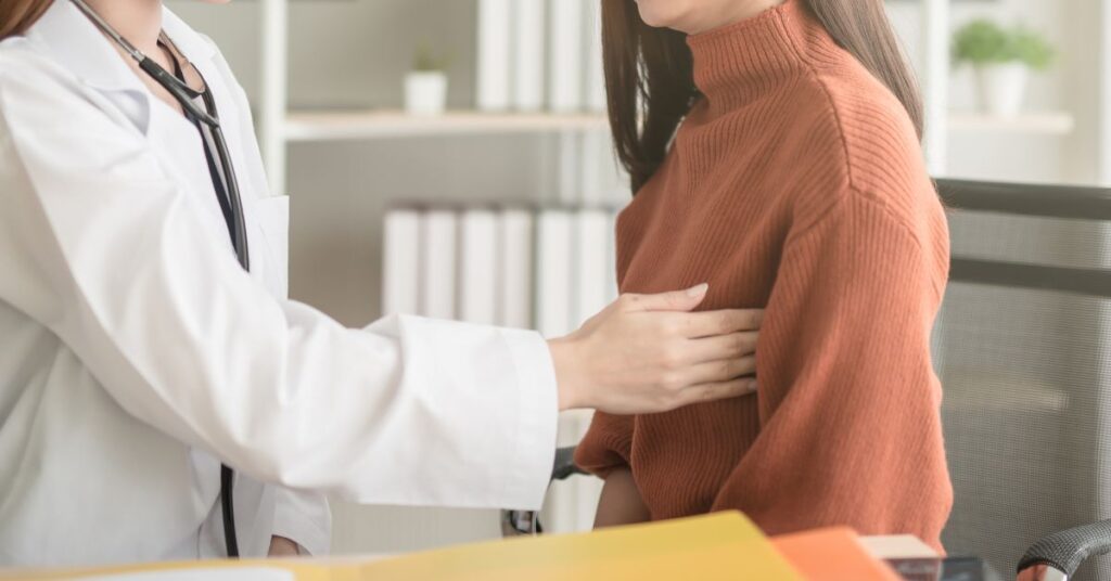 医師に相談