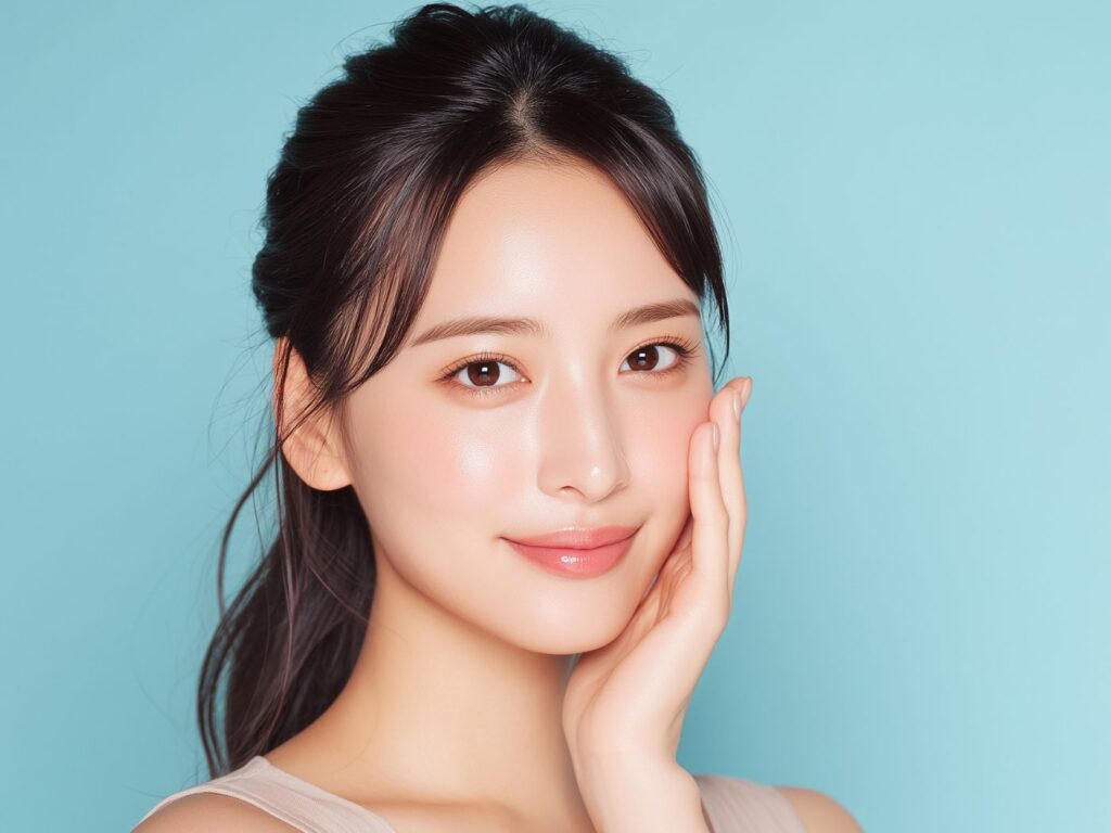 糸リフト 修正