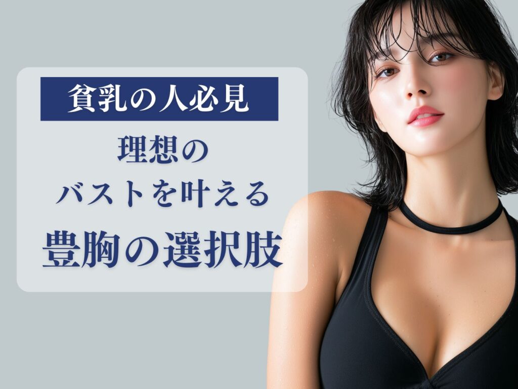 貧乳 豊胸