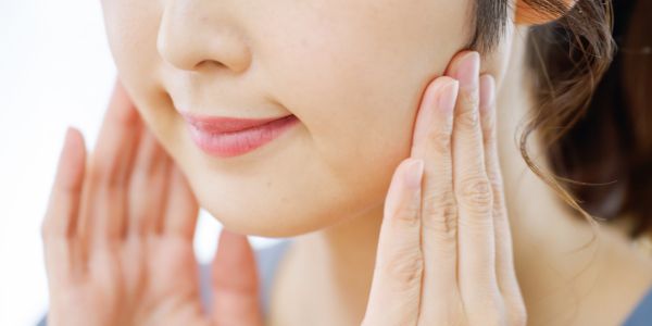 たるみの程度や部位による本数調整