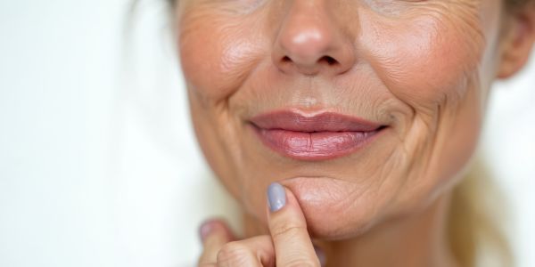 マリオネットラインとは？なぜ目立つのか