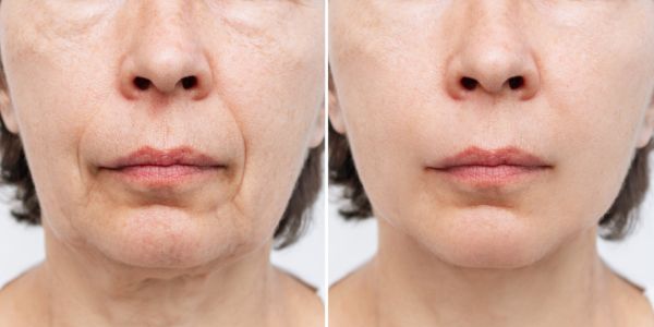 マリオネットラインに必要な糸の本数