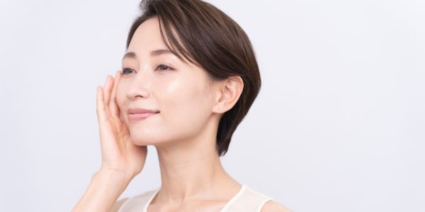 リフトアップとタイトニング効果