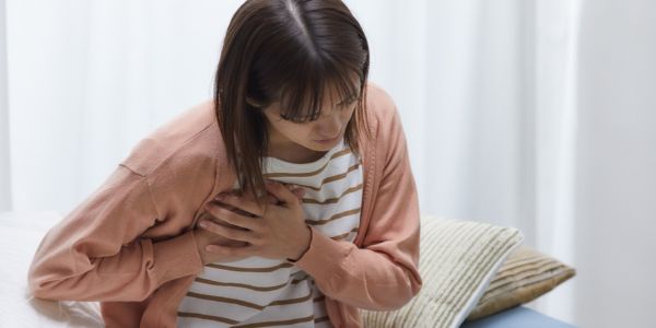 感染症や皮膚壊死など深刻な合併症のリスク