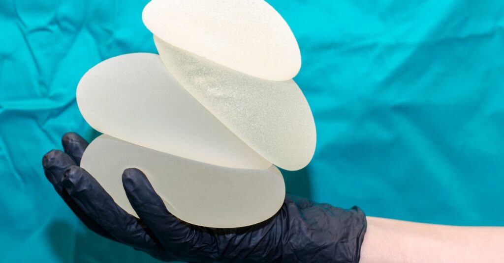 特大のシリコンバッグ