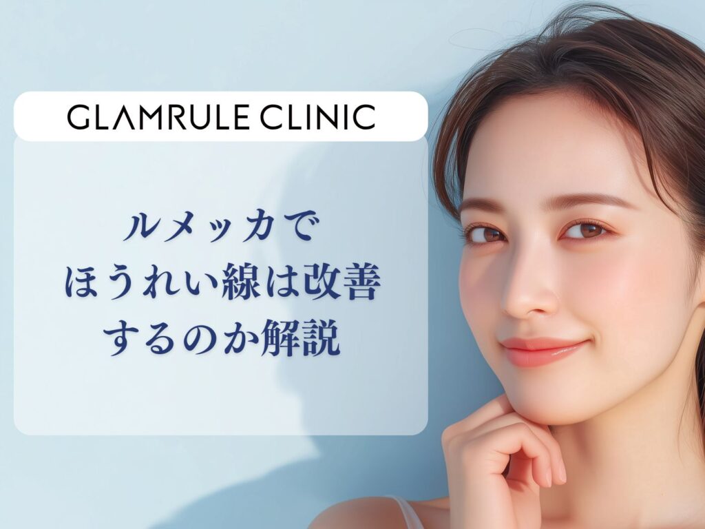 ルメッカ ほうれい線