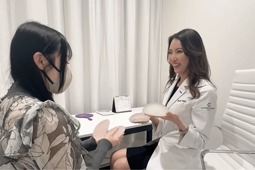 バイリンガル対応・海外からの患者様へ