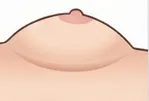 段差が目立つ